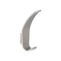 Hager Companies 946p Double Coat Hook - Concealed Mounting Us26d 946P00000000026D